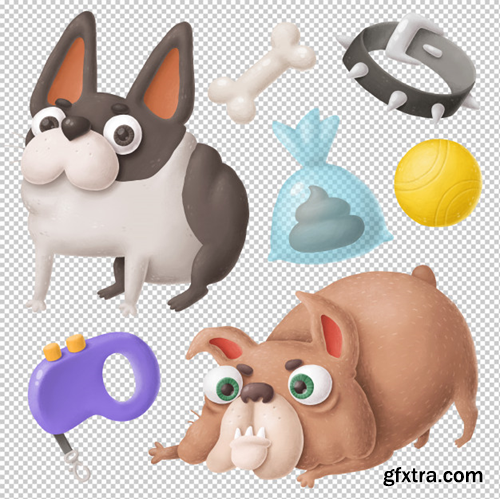 funny-dogs-clipart-set_147671-16 funny-dogs-clipart-set_147671-16