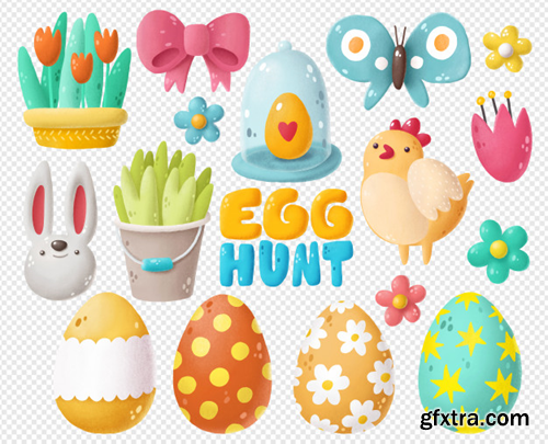 easter-hand-drawn-clipart_147671-162