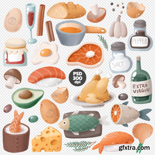 food-clipart-collection_147671-164