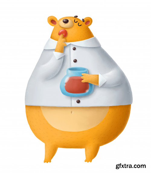bear-chef-illustration-isolated_147671-171