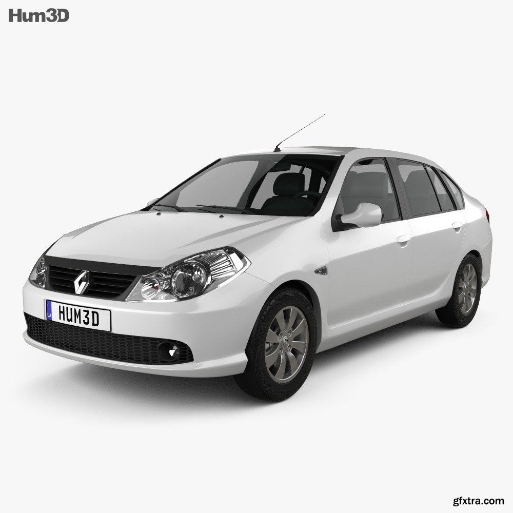 Гбц renault symbol