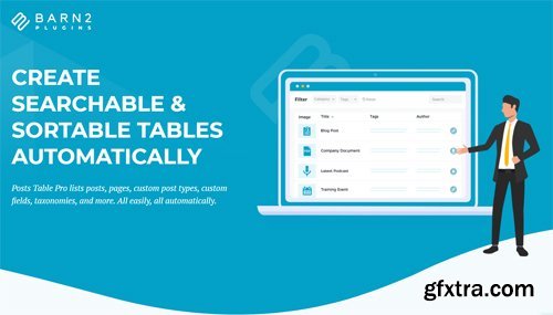 Posts Table Pro v2.1.5 - NULLED - Barn2 Posts Table Pro v2.1.5 - NULLED - Barn2