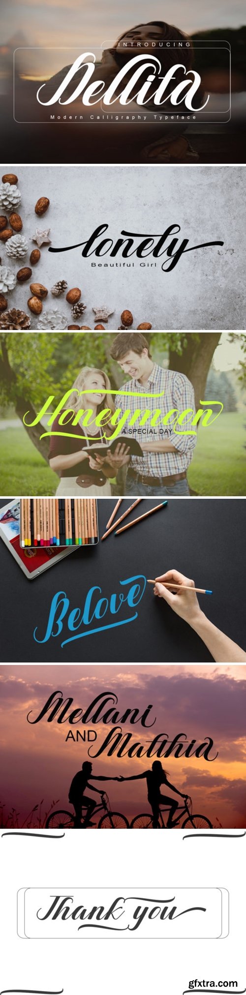Dellita Font