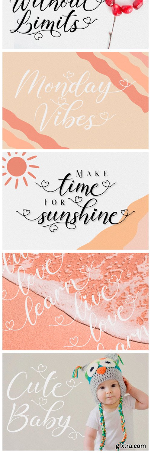 Delima Font Delima Font