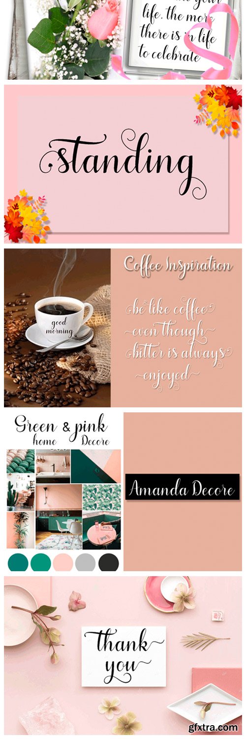 Chintya Font Chintya Font