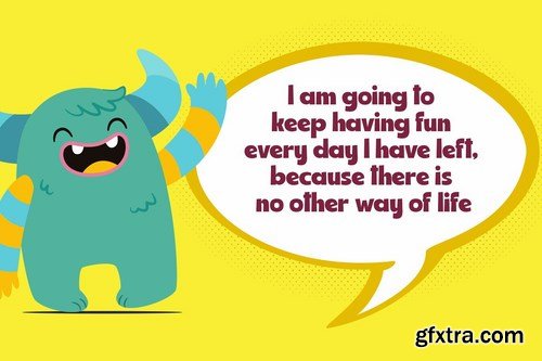 CM - Ariston Comic Layered Font 4629940 CM - Ariston Comic Layered Font 4629940