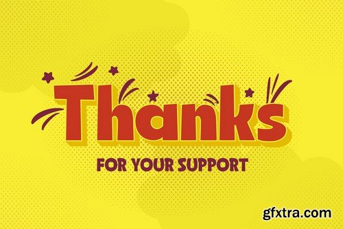 CM - Ariston Comic Layered Font 4629940 CM - Ariston Comic Layered Font 4629940