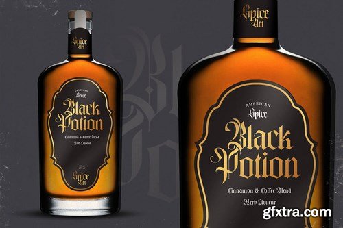 CM - Rajjah Familia Font 4614081 CM - Rajjah Familia Font 4614081