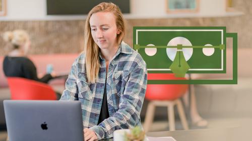 Lynda - Side Hustle Strategies for Designers