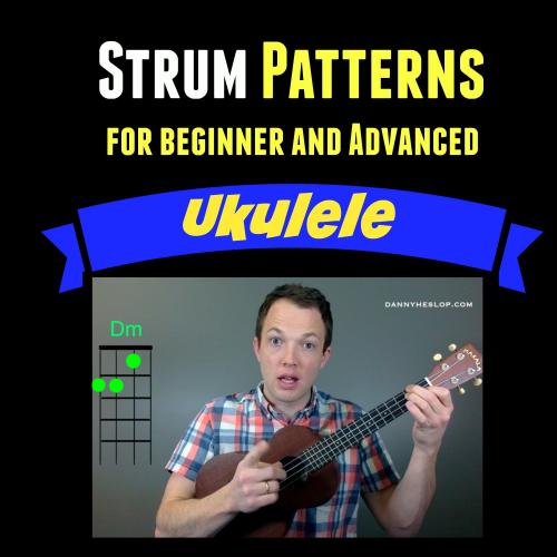 SkillShare - Strumming Patterns: For Beginner to Advanced Ukulele Players SkillShare - Strumming Patterns: For Beginner to Advanced Ukulele Players