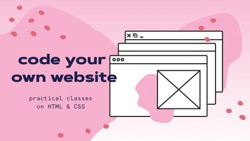 SkillShare - Boost Personal Branding by Coding Your Own Website (HTML & CSS Basics)