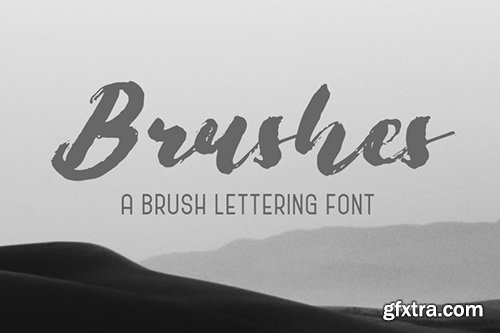Brushes Brush Font Brushes Brush Font