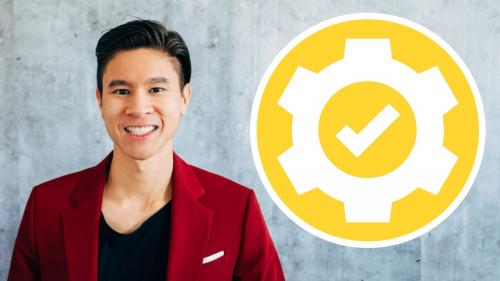 SkillShare - Productivity & Time Management Strategies for Goal Setting & Eliminating Distractions