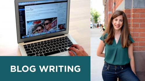SkillShare - How to Write a Blog Post That Strangers Will Actually Read SkillShare - How to Write a Blog Post That Strangers Will Actually Read