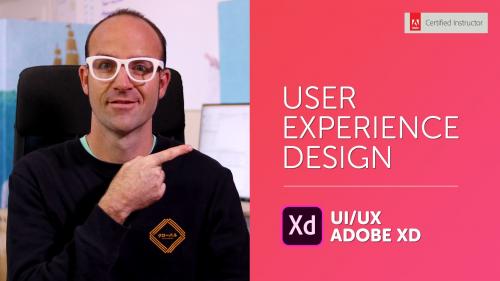 SkillShare - User Experience Design Essentials - Adobe XD UI UX Design - 1581992558