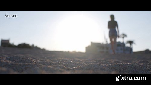 Travel film LUTs