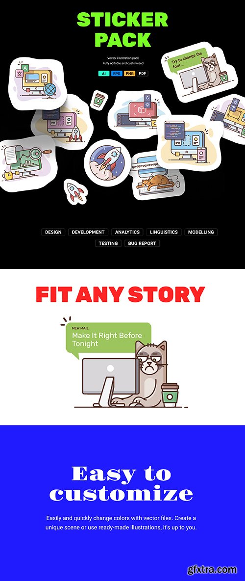 Sticker Pack Sticker Pack