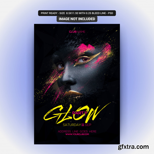 poster-glow-music-party_30996-905