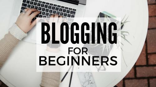 SkillShare - How to Start a Blog - Blogging for Beginners - 1732020247