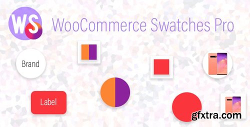 CodeCanyon - WooCommerce Swatches Pro Plugin v1.0 - 25787892
