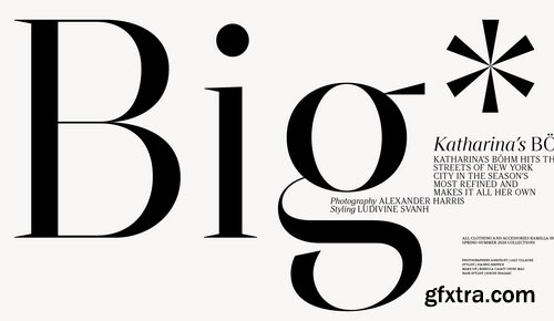 Argesta Font Family Argesta Font Family