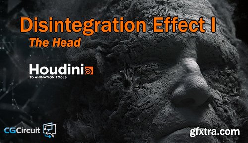 CG Circuit - Disintegration Effect I CG Circuit - Disintegration Effect I