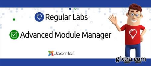 Advanced Module Manager Pro 7.12.3 - Take Control Over Modules In Joomla