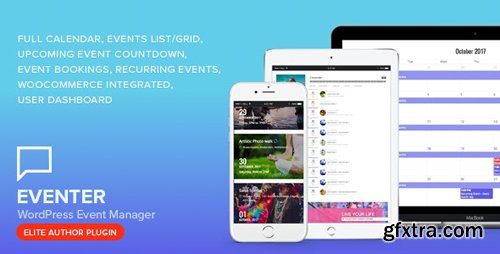 CodeCanyon - Eventer v2.8 - WordPress Event Manager Plugin - 20972534 CodeCanyon - Eventer v2.8 - WordPress Event Manager Plugin - 20972534