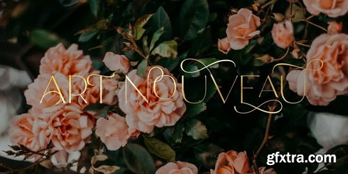 Tresor Font Family Tresor Font Family