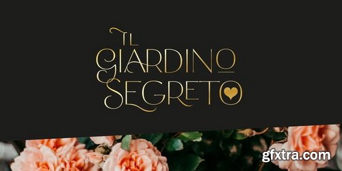 Tresor Font Family Tresor Font Family