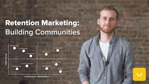 SkillShare - Introduction to Retention Marketing: Maximize Your Repeat Customers - 179755761