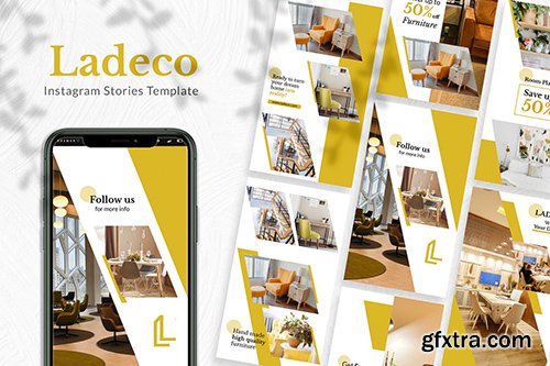 Ladeco Stories Instagram