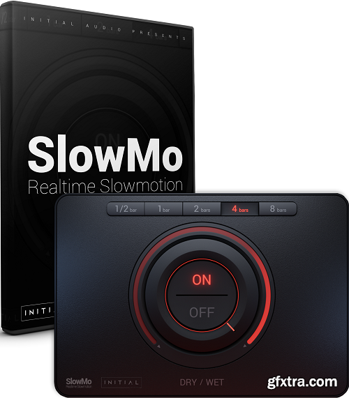 Initial Audio Slowmo v1.3.0