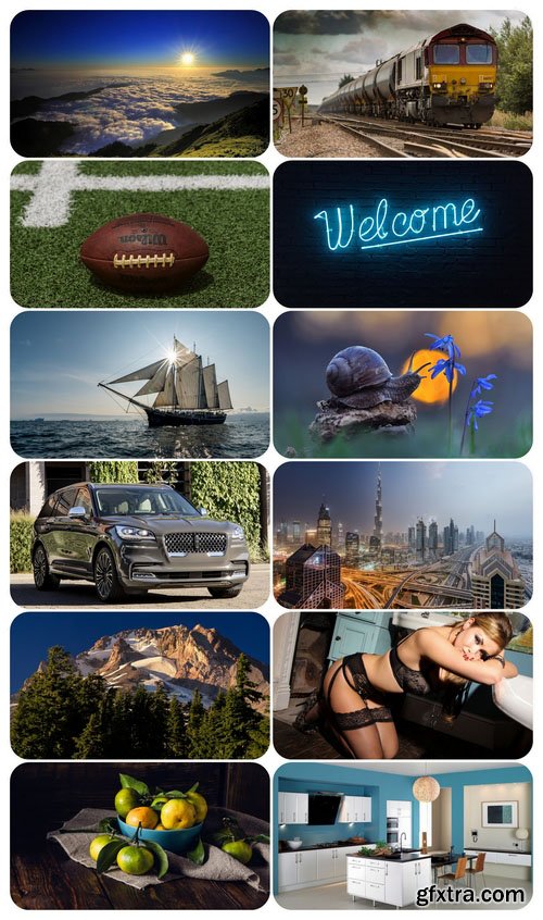 Beautiful Mixed Wallpapers Pack 963