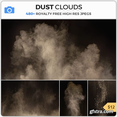 PhotoBash - DUST CLOUDS PhotoBash - DUST CLOUDS