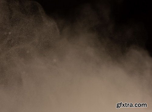 PhotoBash - DUST CLOUDS PhotoBash - DUST CLOUDS