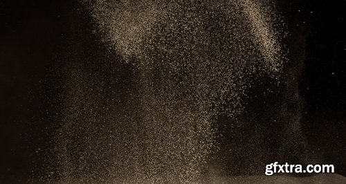 PhotoBash - DUST CLOUDS PhotoBash - DUST CLOUDS