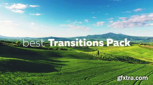Videohive - Videolancer's Transitions