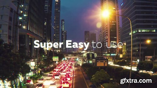 Videohive - Videolancer's Transitions