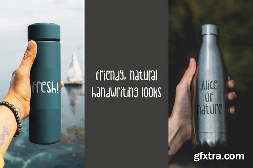 Happy Feet - Children Font Happy Feet - Children Font