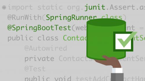 Lynda - Spring: Test-Driven Development with JUnit - 614314