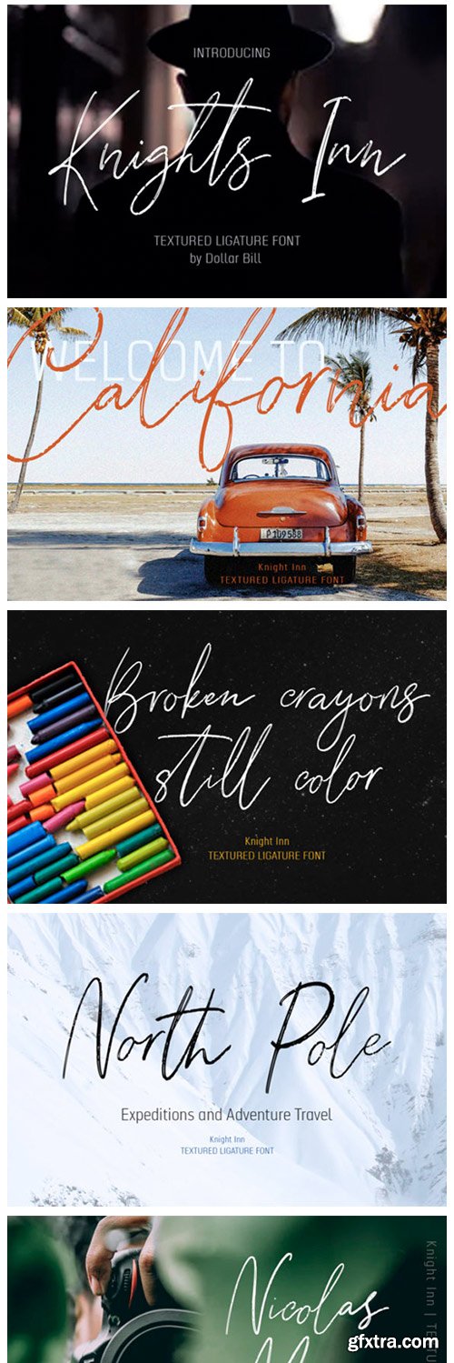 Knights Inn Font Knights Inn Font