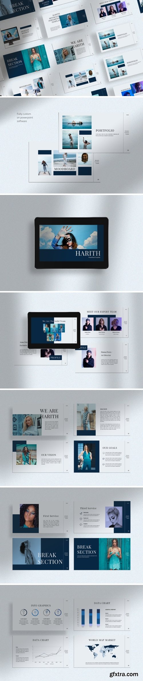 Harith - Minimalist Presentation 3482725