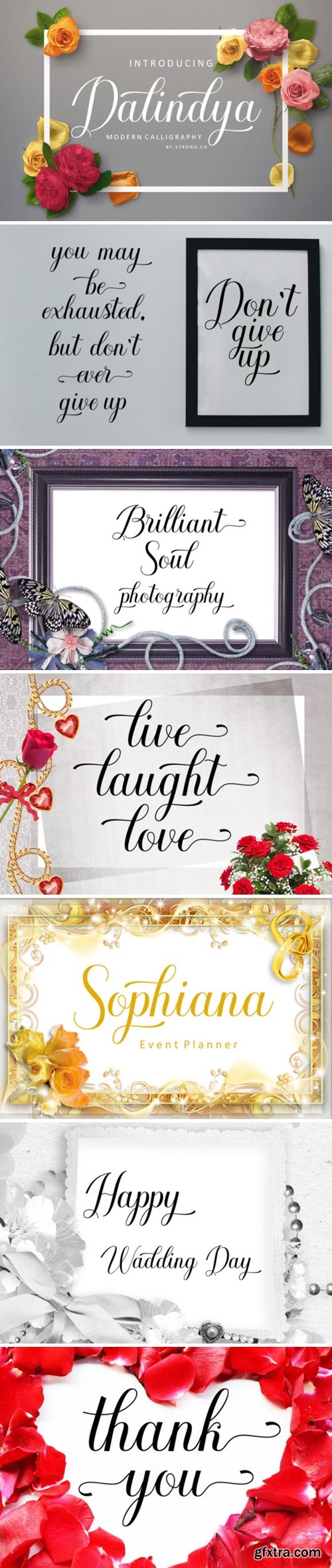 Dalinya Font