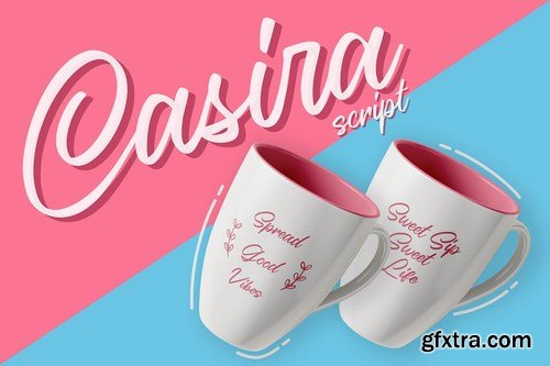 Casira Script