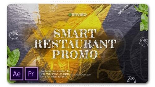 Videohive - Smart Restaurant Promotion
