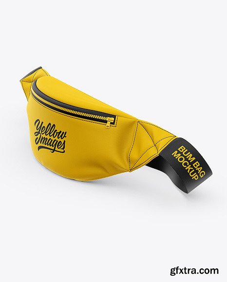 Bum Bag Mockup 56513
