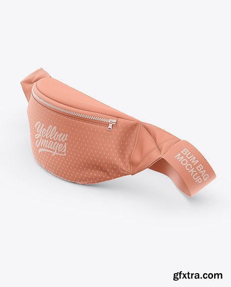 Bum Bag Mockup 56513