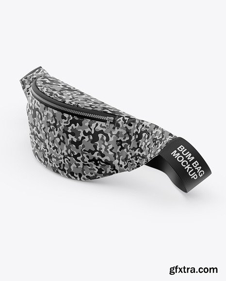 Bum Bag Mockup 56513
