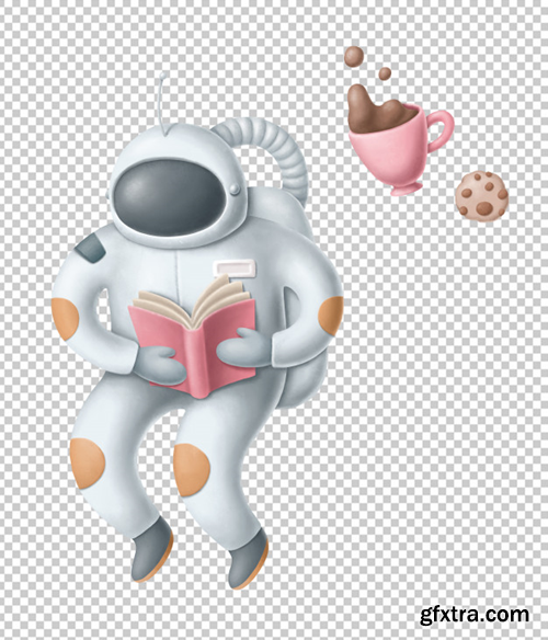 astronaut-reading-book_147671-105 astronaut-reading-book_147671-105